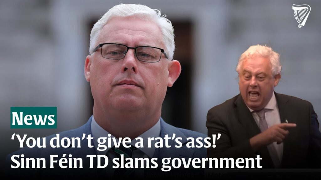 Sinn Féin TD Thomas Gould criticises handling of school transport for children with additional needs