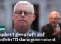 Sinn Féin TD Thomas Gould criticises handling of school transport for children with additional needs