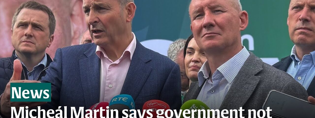 Taoiseach & Jim Gavin distance themselves from President Higgins’ call to expel Israel from UN