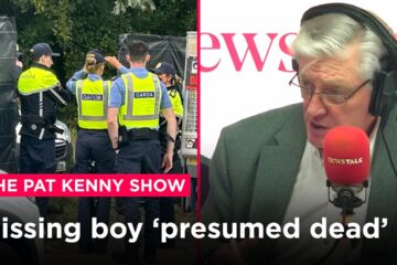 The search for a Young Boy, not seen for Years, begins