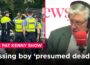 The search for a Young Boy, not seen for Years, begins