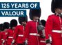 Irish Guards mark military milestone with historic homeland parade