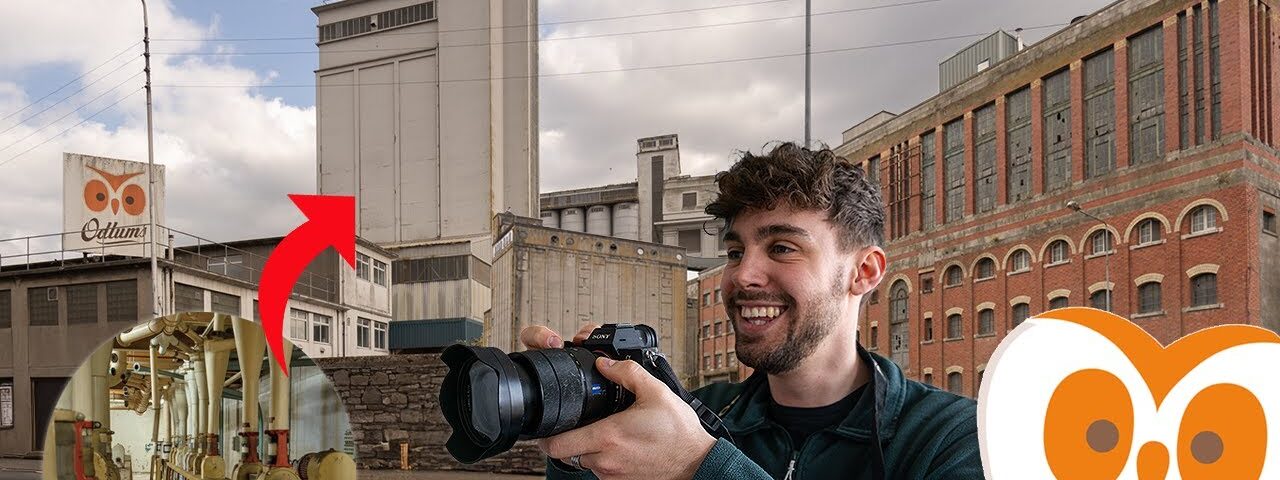 Exploring Ireland’s Abandoned Flour Mills: Dublin & Cork