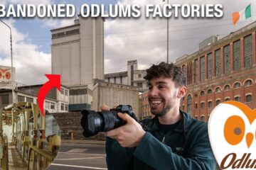 Exploring Ireland’s Abandoned Flour Mills: Dublin & Cork