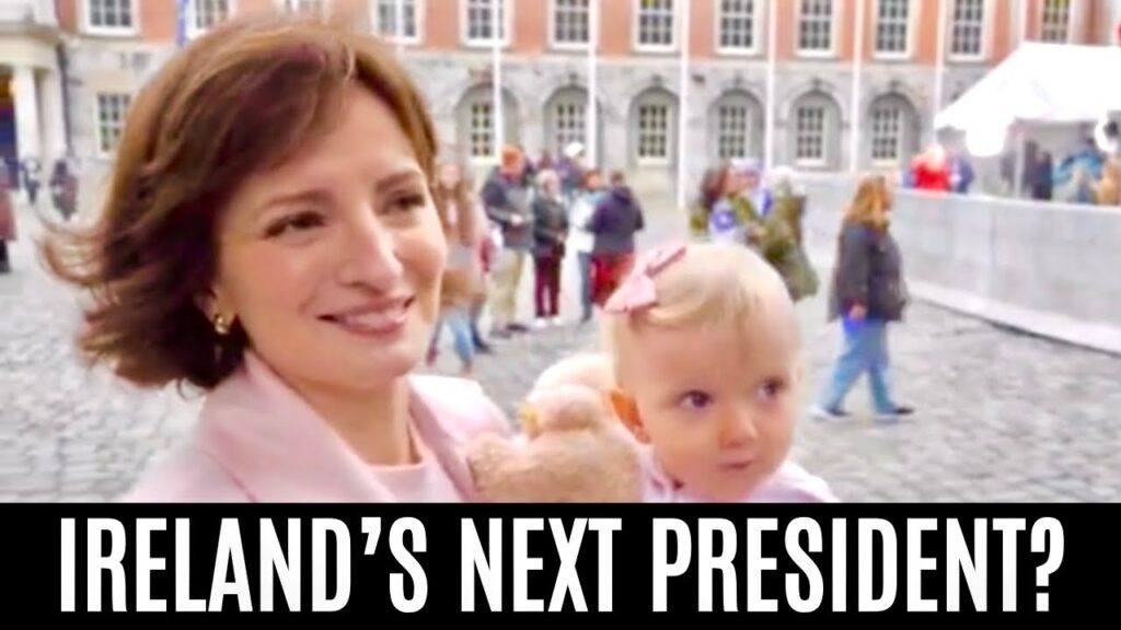 Ireland’s next President – who’s running and why the result matters