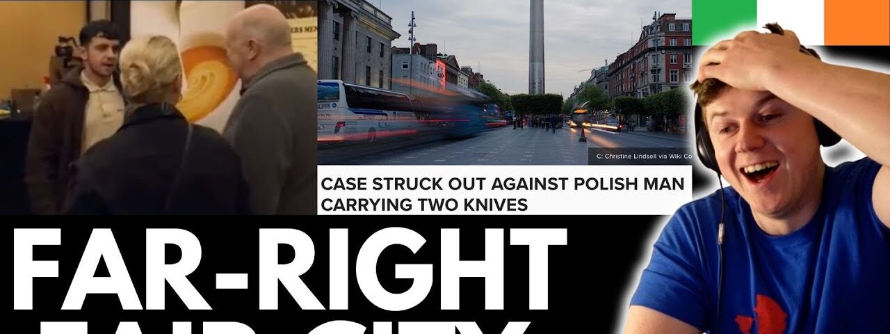 Fair City Labels Patriots As Far Right & Irish News Stories