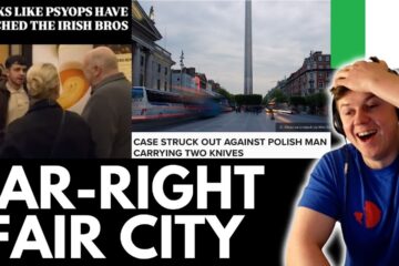 Fair City Labels Patriots As Far Right & Irish News Stories