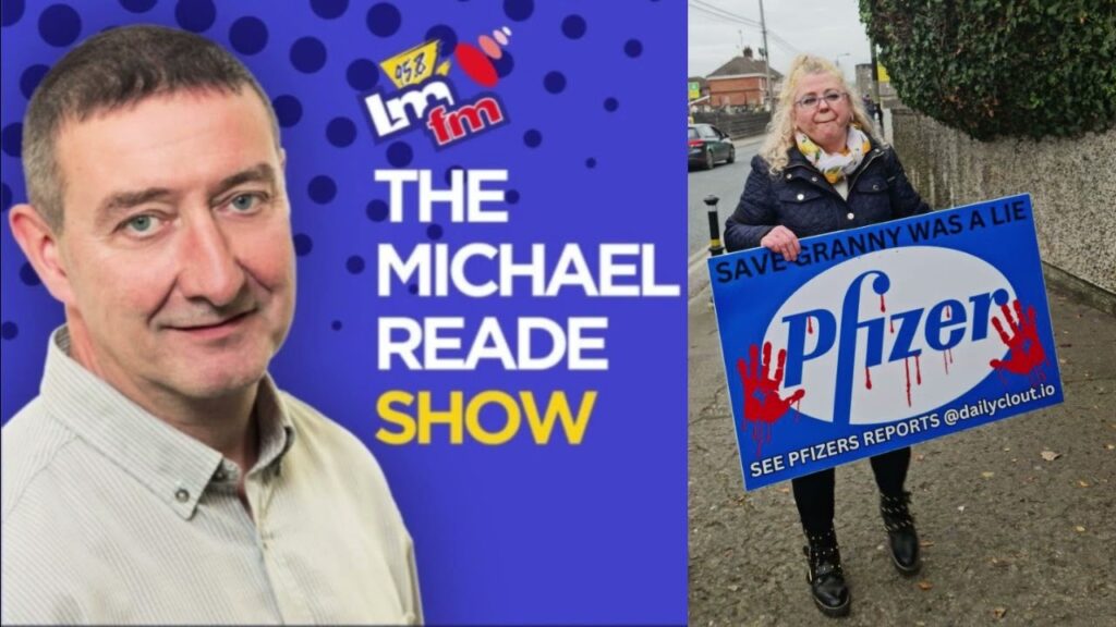 How LMFM’s Michael Reade Pushed the Covid Injection Narrative — and What Happened Next