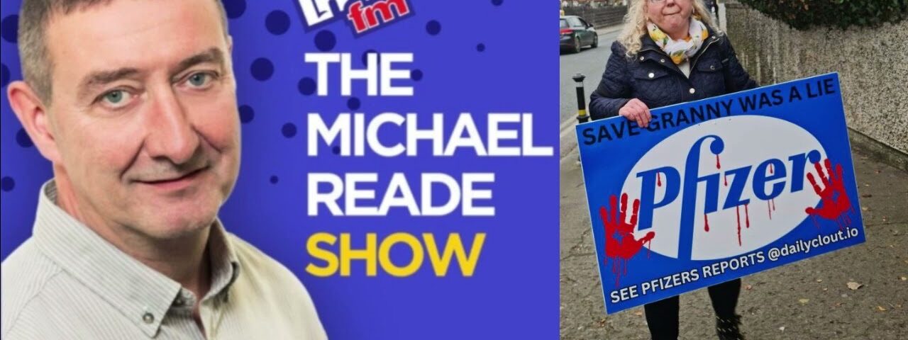 How LMFM’s Michael Reade Pushed the Covid Injection Narrative — and What Happened Next