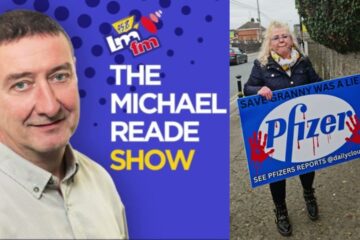 How LMFM’s Michael Reade Pushed the Covid Injection Narrative — and What Happened Next