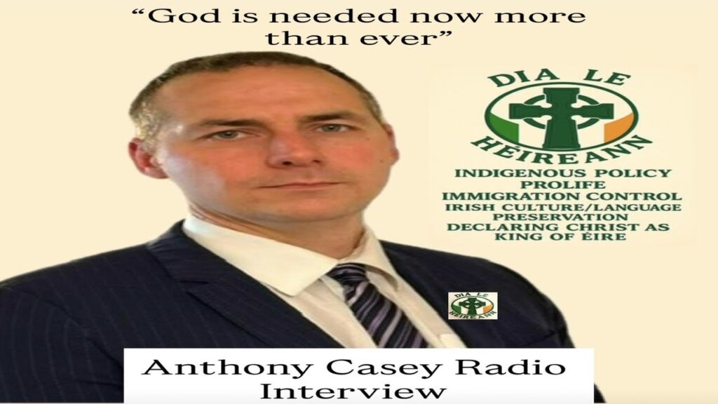 God is Needed Now More Than Ever