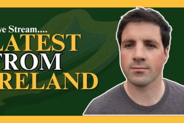 Latest From Ireland! Muslims March in Dublin!