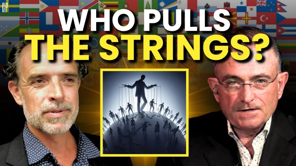 Who Is the Wizard Bank of Oz with Nick Hudson | Ep #35