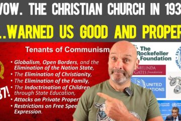 New Short Docu Fully Explains…how Communist and Globalist Narratives are One and the Same!