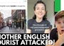 DUBLIN – English Tourist SLICED in Temple Bar