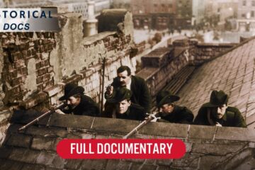 The 1916 Rising Like You’ve Never Seen It Before | Revolution In Colour | Full Documentary