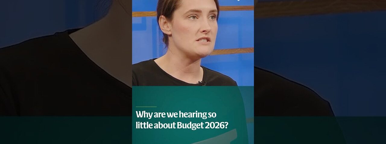 Why are we hearing so little about Budget 2026?