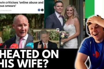 Jim Gavin AFFAIR Accusations & New Gender Curriculum For Irish Kids