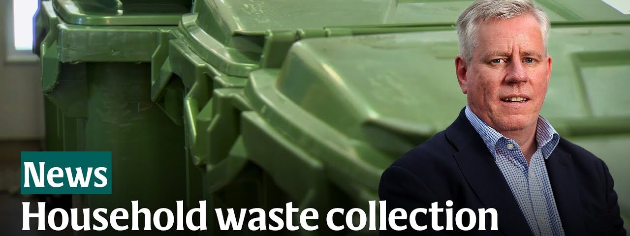 Ireland’s household waste collection system set for revamp