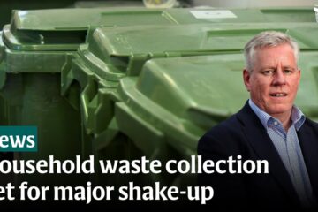 Ireland’s household waste collection system set for revamp