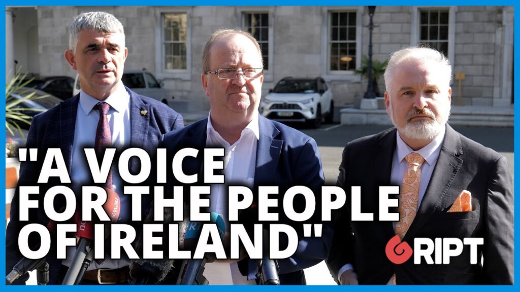 Independent Ireland backs Maria Steen