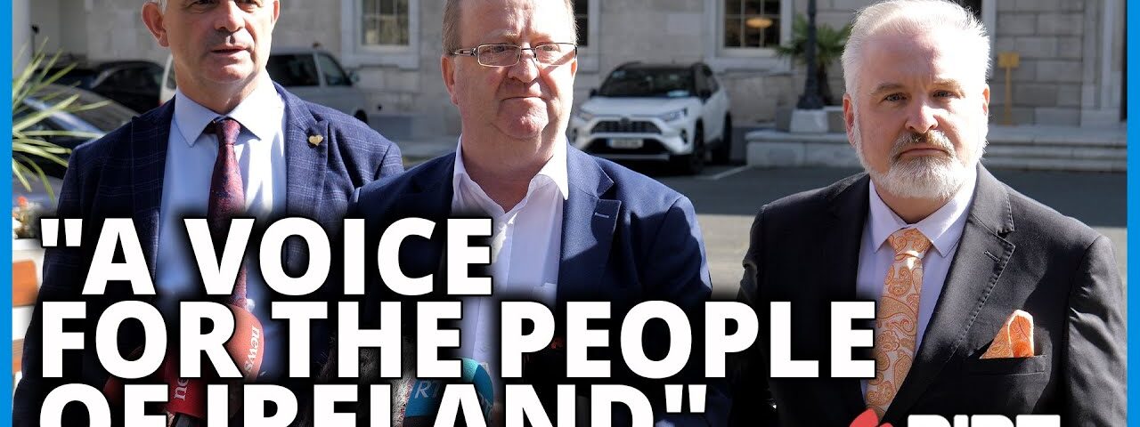 Independent Ireland backs Maria Steen