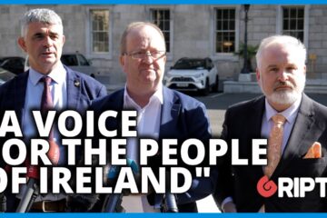 Independent Ireland backs Maria Steen