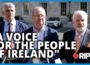 Independent Ireland backs Maria Steen