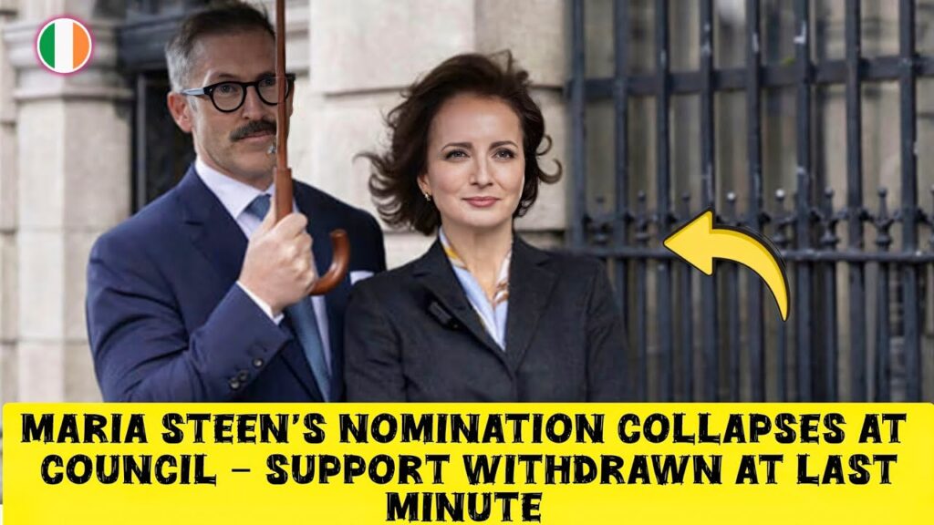 Maria Steen’s Nomination Collapses at Council – Support Withdrawn at Last Minute