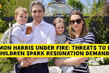 Simon Harris Under Fire: Threats to His Children Spark Resignation Demands
