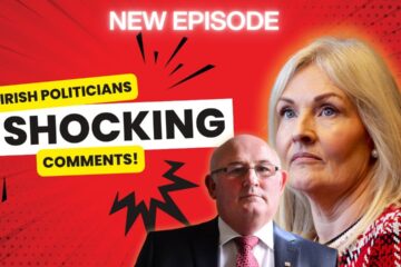 Irish Politicians Shocking Comments