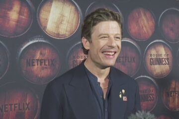 James Norton Explains Why the World Loves Ireland