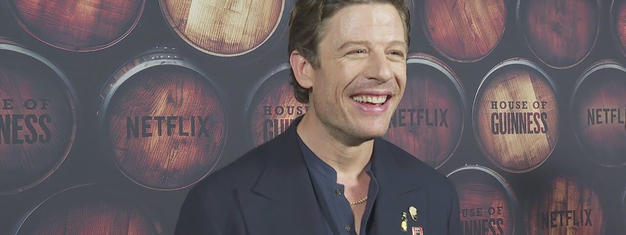 James Norton Explains Why the World Loves Ireland