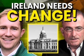 EXCLUSIVE: Nick Delehanty on the Locked-Out Irish Presidential Election & His Nomination Experience