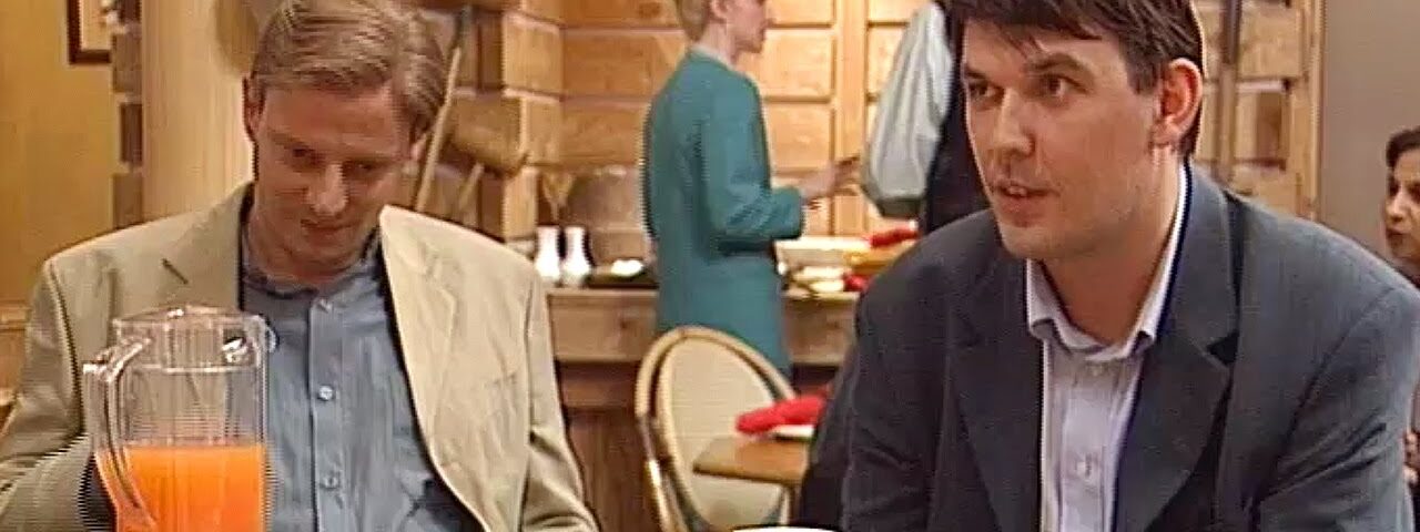 Alan Offends the Irish | I’m Alan Partridge | BBC Studios