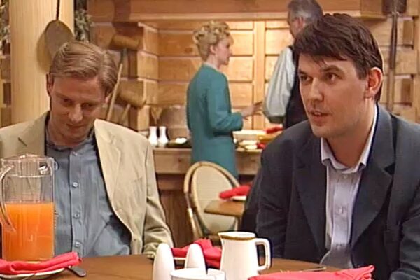 Alan Offends the Irish | I’m Alan Partridge | BBC Studios