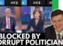 Maria Steen Blocked From Presidential Race by Political Corruption