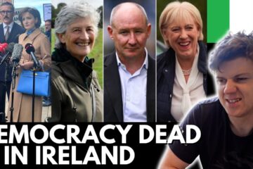 2025 IRISH🇮🇪PRESIDENTIAL ELECTION IS A SCAM