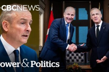 Irish PM says aligning with Canada ‘obvious choice’ under U.S. tariffs | Power & Politics