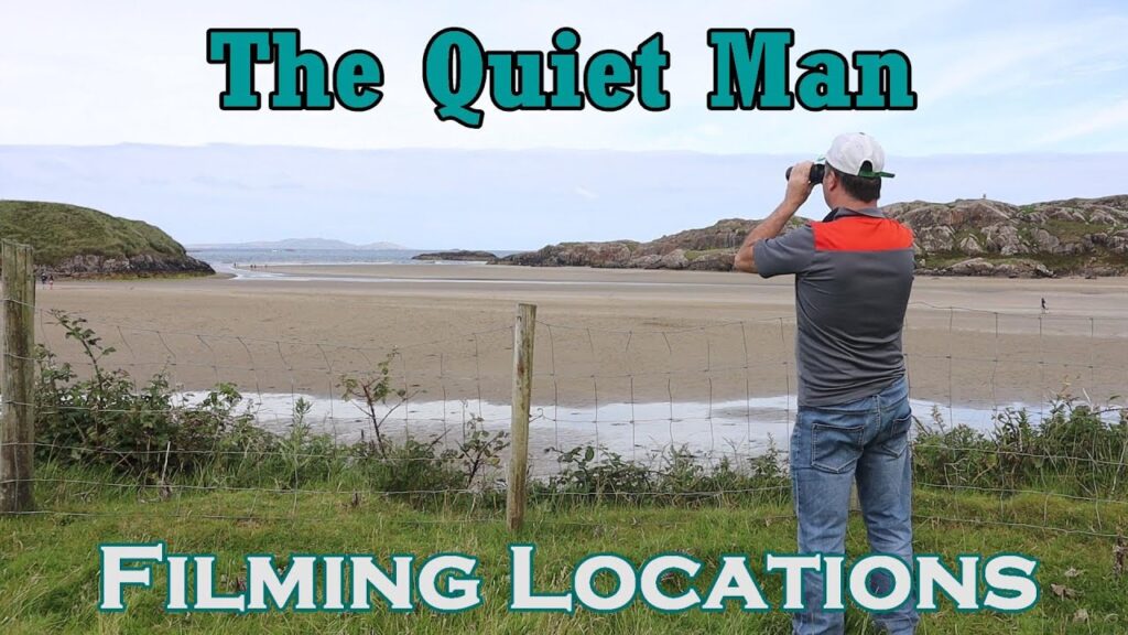 The Quiet Man 1952 – filming location video (clip)