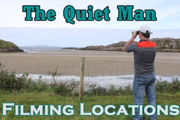 The Quiet Man 1952 – filming location video (clip)