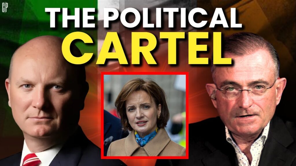 Declan Ganley on the Maria Steen Block: Ireland’s Democracy Rigged? | Ep #37