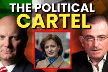 Declan Ganley on the Maria Steen Block: Ireland’s Democracy Rigged? | Ep #37