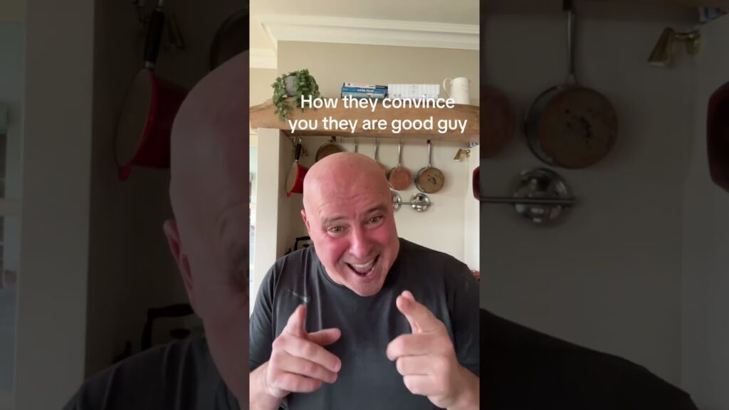 How they convince you they are the good guys