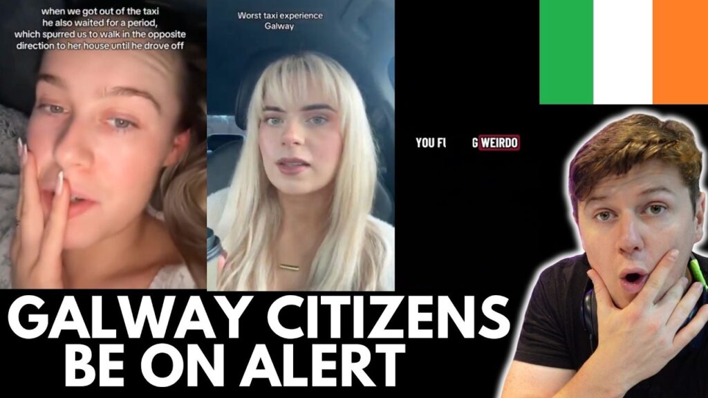PREDATORY Taxi Driver Stories From Galway Students