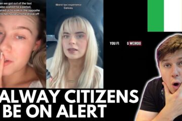 PREDATORY Taxi Driver Stories From Galway Students