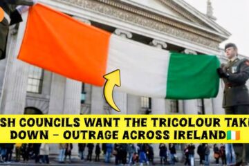Irish Councils Want the Tricolour Taken Down – Outrage Across Ireland”
