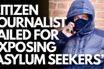 IRELAND – DUBLIN CITIZEN JOURNALIST JAILED for posts exposing asylum seekers in landmark case
