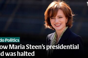 ‘If I nominate her, she will win’: The inside story of how Maria Steen’s presidential bid was halted
