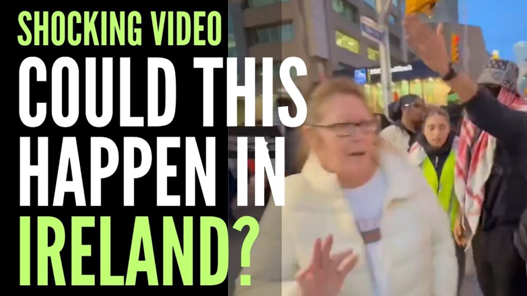Toronto Viral Clash Over Blocked Roads What It Means for Ireland
